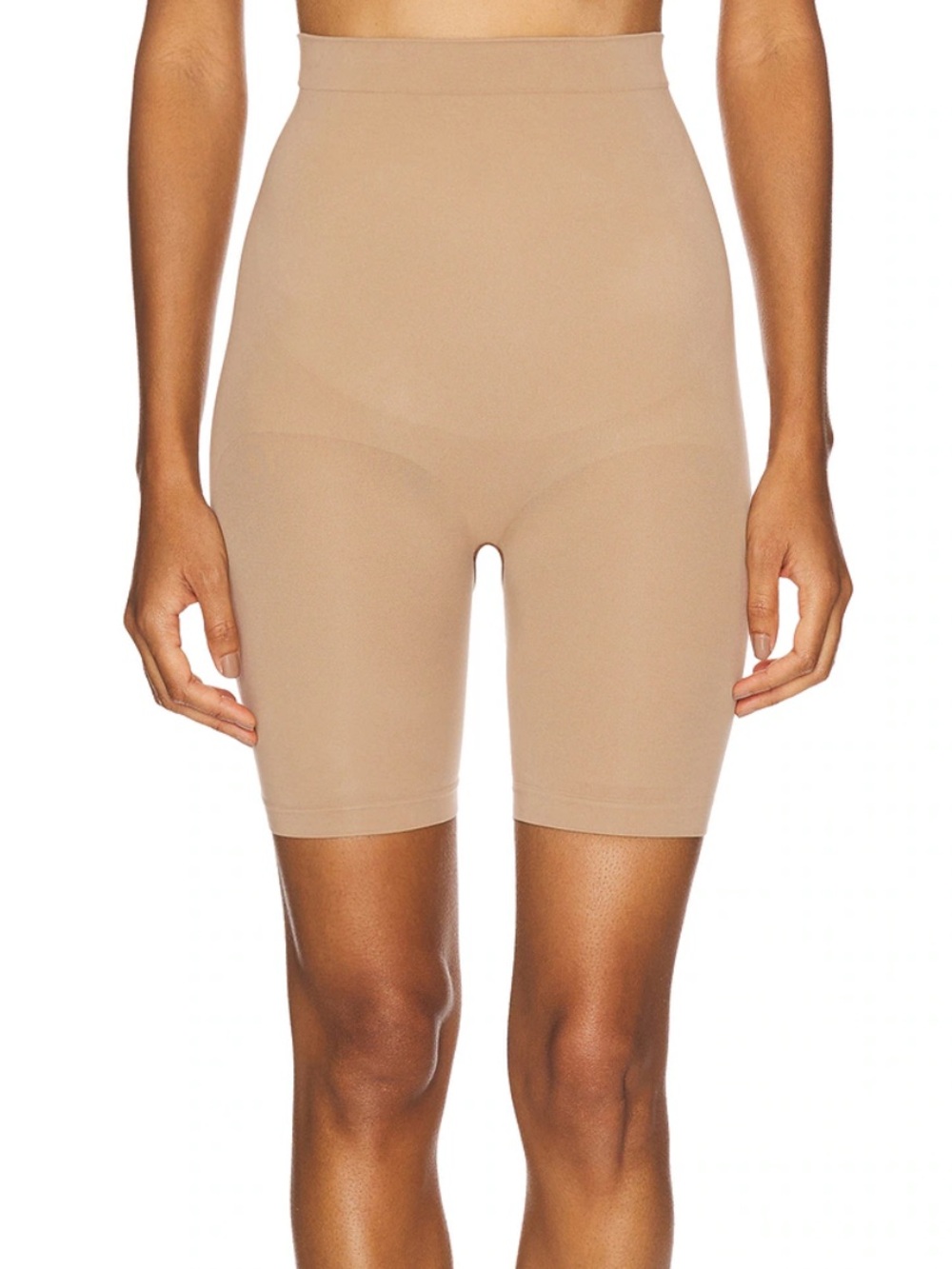 SKIMS Seamless Sculpt Mid Thigh Short